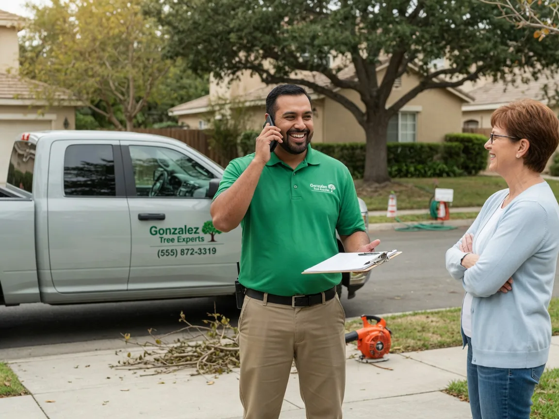Tree Service Thatcher, AZ FAQs